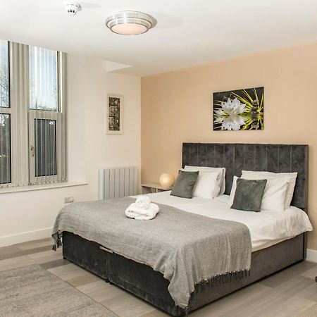 Cozy Studio Flat For Rent Preston (Lancashire) Exterior foto