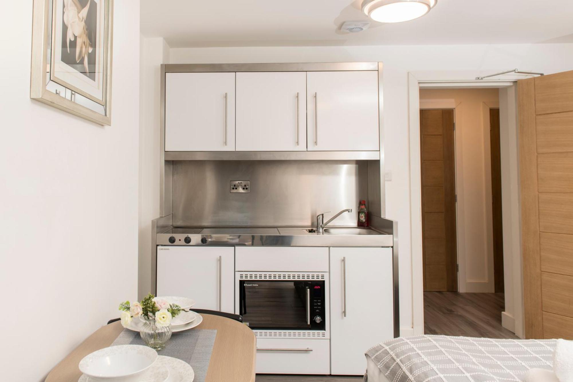 Cozy Studio Flat For Rent Preston (Lancashire) Exterior foto