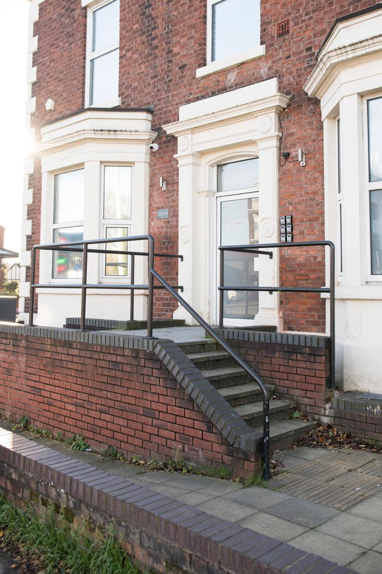Cozy Studio Flat For Rent Preston (Lancashire) Exterior foto