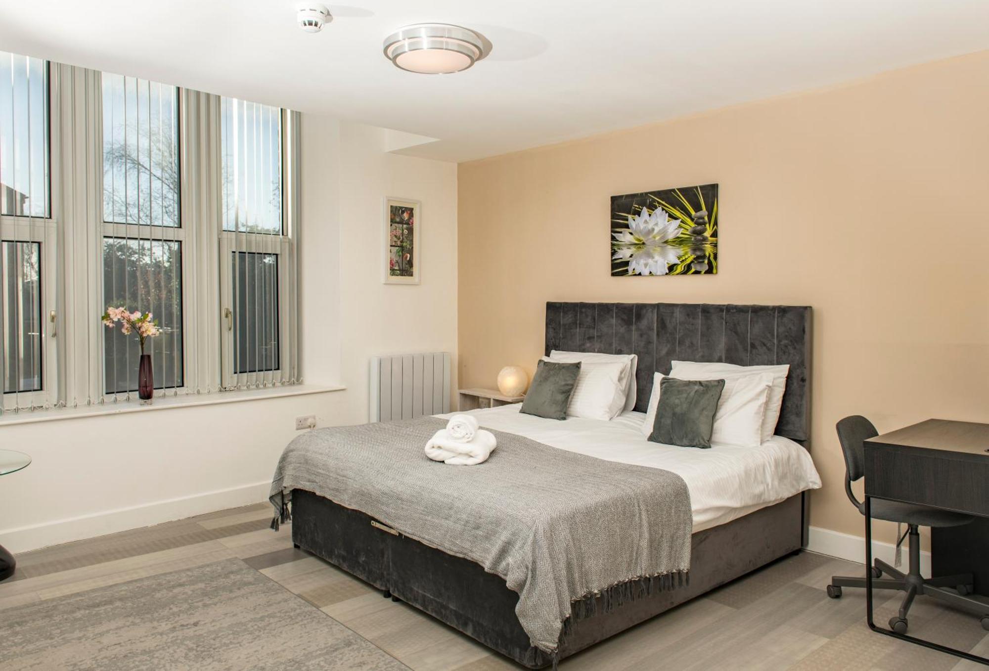 Cozy Studio Flat For Rent Preston (Lancashire) Exterior foto